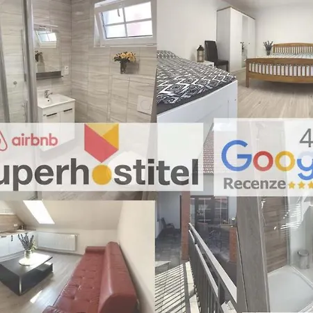 Rezidence Villa Kobylí