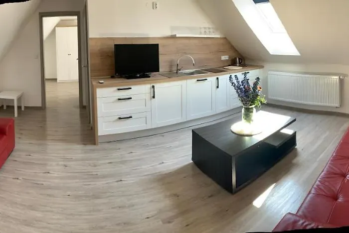 Rezidence Villa Kobylí